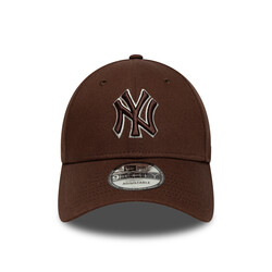 New Era 60771714 Team Outline 9Forty Neyyan - Thumbnail