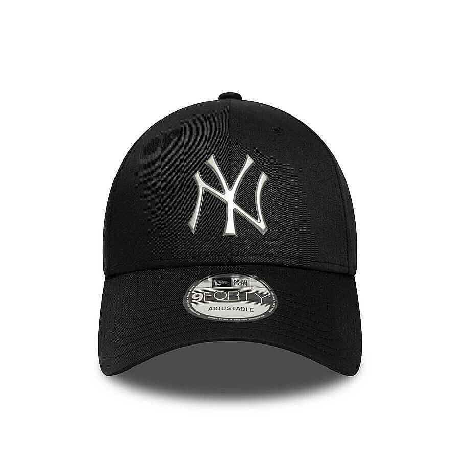New Era 60771846 Metalic 9Forty Neyyan - 1