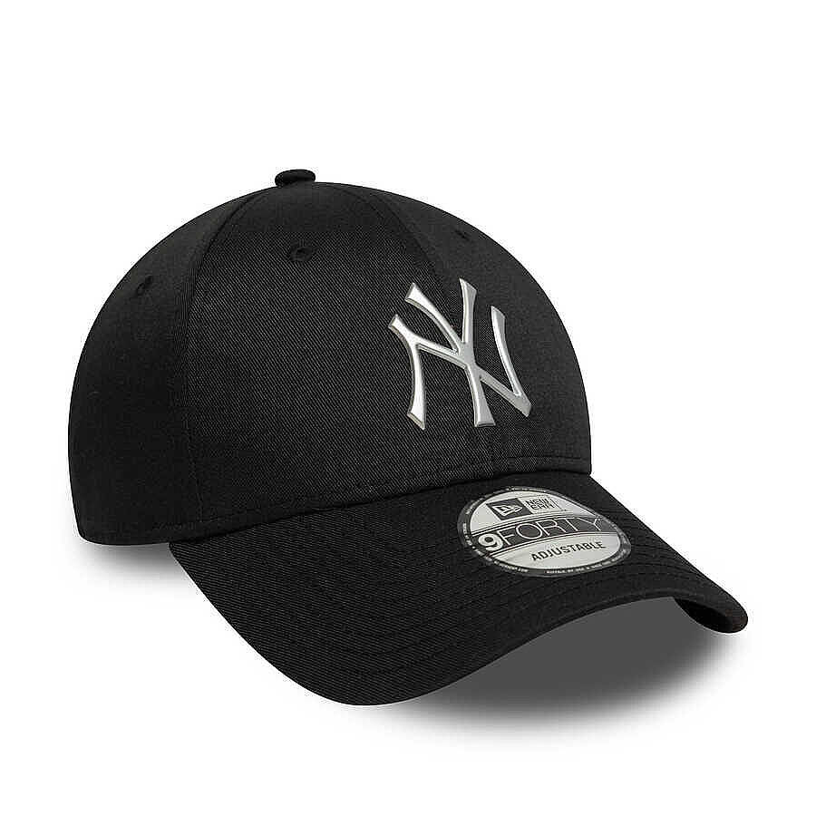 New Era 60771846 Metalic 9Forty Neyyan - 3