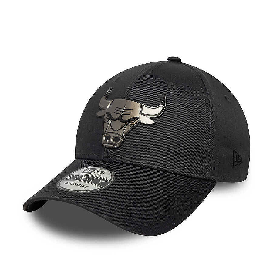 New Era 60771847 Metallic 9Forty Chibull STC - 2