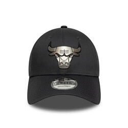 New Era 60771847 Metallic 9Forty Chibull STC - Thumbnail
