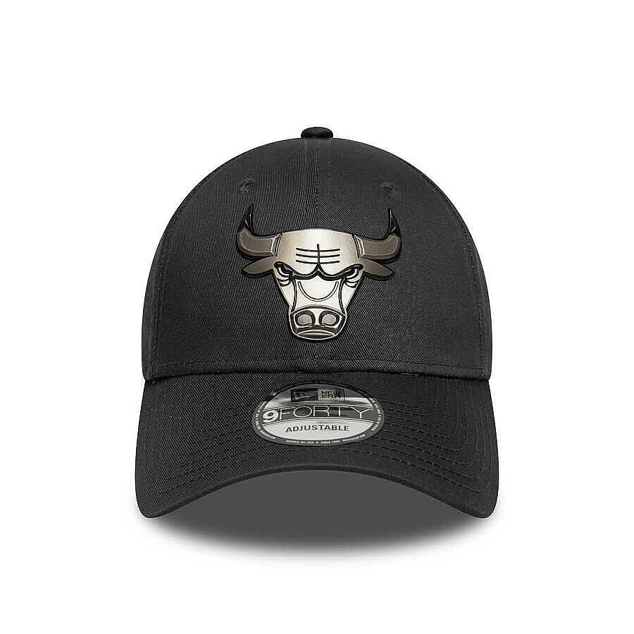 New Era 60771847 Metallic 9Forty Chibull STC - 1