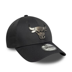 New Era 60771847 Metallic 9Forty Chibull STC - Thumbnail