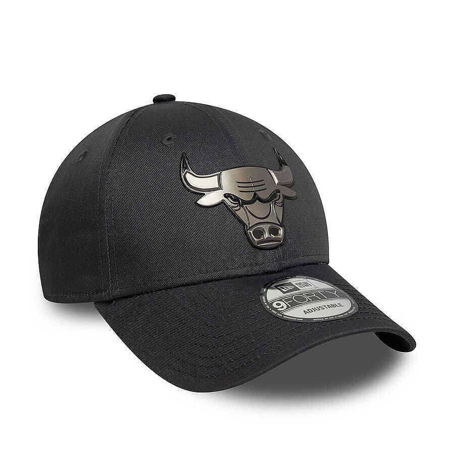 New Era 60771847 Metallic 9Forty Chibull STC - 3