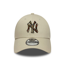 New Era 60771850 Outline CAMO 9Forty Neyyan - Thumbnail