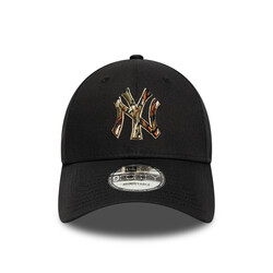 New Era 60771853 Outline CAMO 9FORTY Neyyan - Thumbnail
