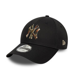 New Era 60771853 Outline CAMO 9FORTY Neyyan - Thumbnail