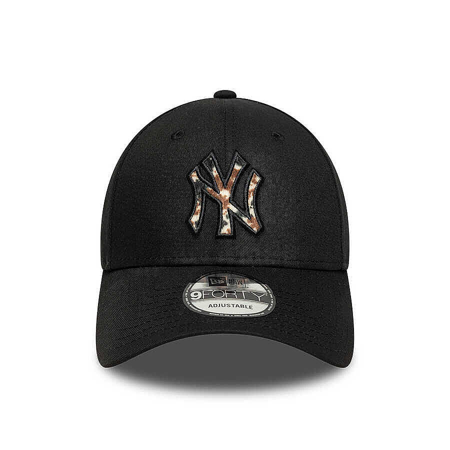 New Era 60844109 FAUX PONY INFILL 9FORTY NEYYAN - 1