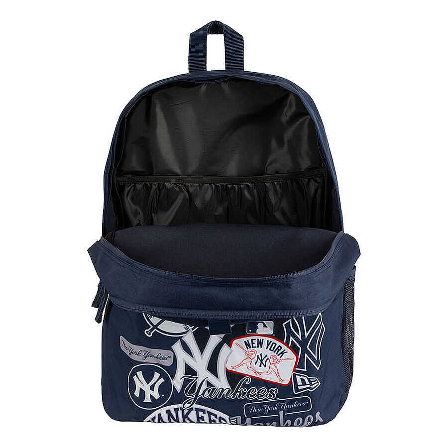 New Era 60856108 Çanta MLB Multi Stadium BackPack Neyyan - 4
