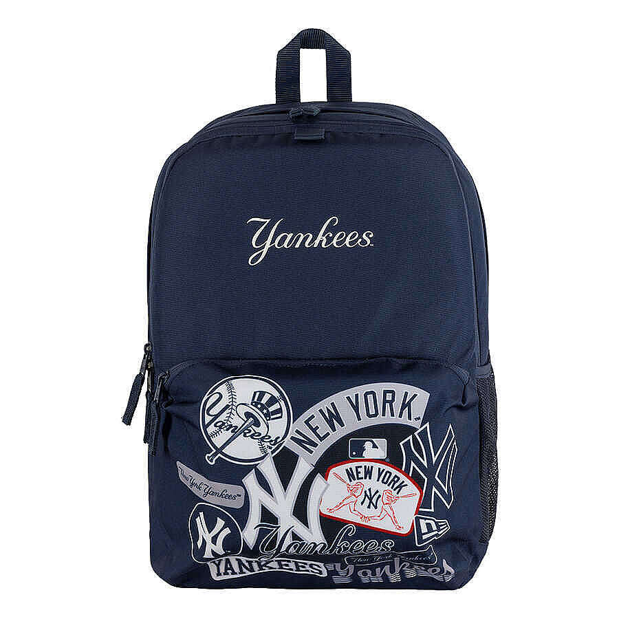 New Era 60856108 Çanta MLB Multi Stadium BackPack Neyyan - 1