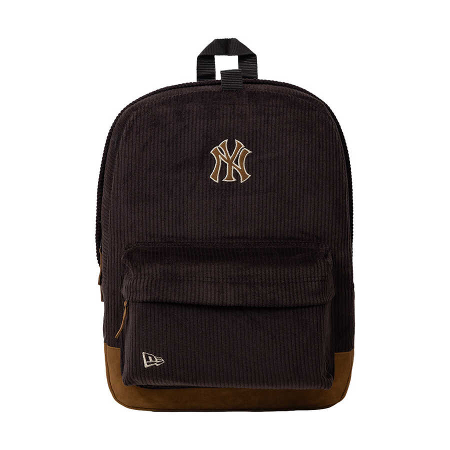 New Era - New Era 60856114 Cord Stadium Backpack