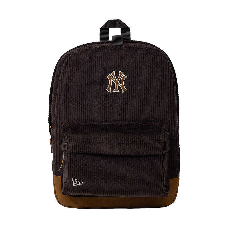 New Era 60856114 Cord Stadium Backpack - 1