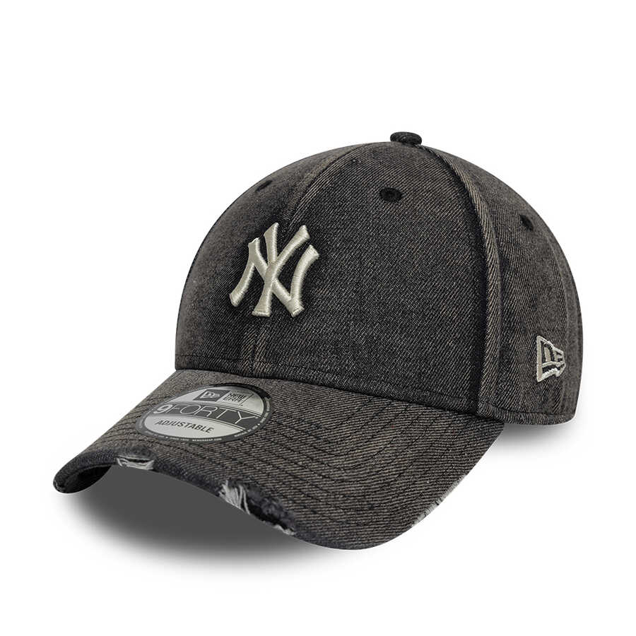 New Era - New Era 60856239 Acid Wash Denim 9FORTY (1)