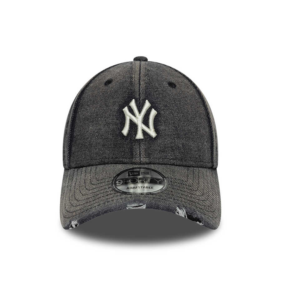 New Era 60856239 Acid Wash Denim 9FORTY