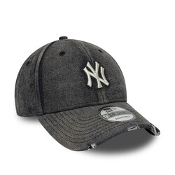 New Era 60856239 Acid Wash Denim 9FORTY - Thumbnail