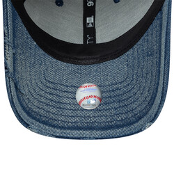 New Era 60856240 Acid Wash Denim 9FORTY - Thumbnail