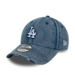 New Era 60856240 Acid Wash Denim 9FORTY - Thumbnail