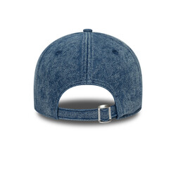 New Era 60856240 Acid Wash Denim 9FORTY - Thumbnail