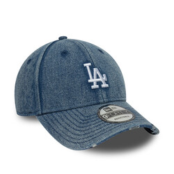 New Era 60856240 Acid Wash Denim 9FORTY - Thumbnail