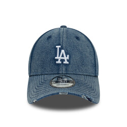 New Era 60856240 Acid Wash Denim 9FORTY - Thumbnail