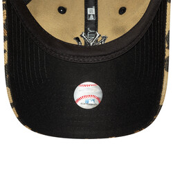 New Era 60856260 Wmns Leopard 9TWENTY Neyyan - Thumbnail