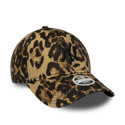 New Era 60856260 Wmns Leopard 9TWENTY Neyyan - Thumbnail