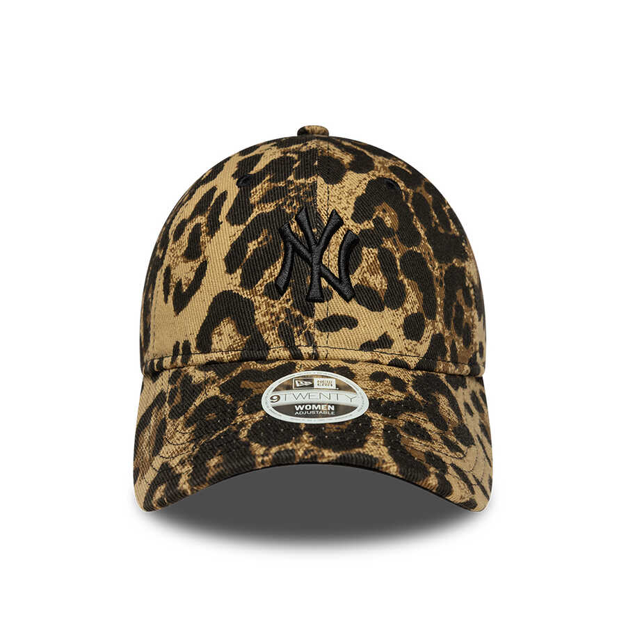 New Era - New Era 60856260 Wmns Leopard 9TWENTY Neyyan