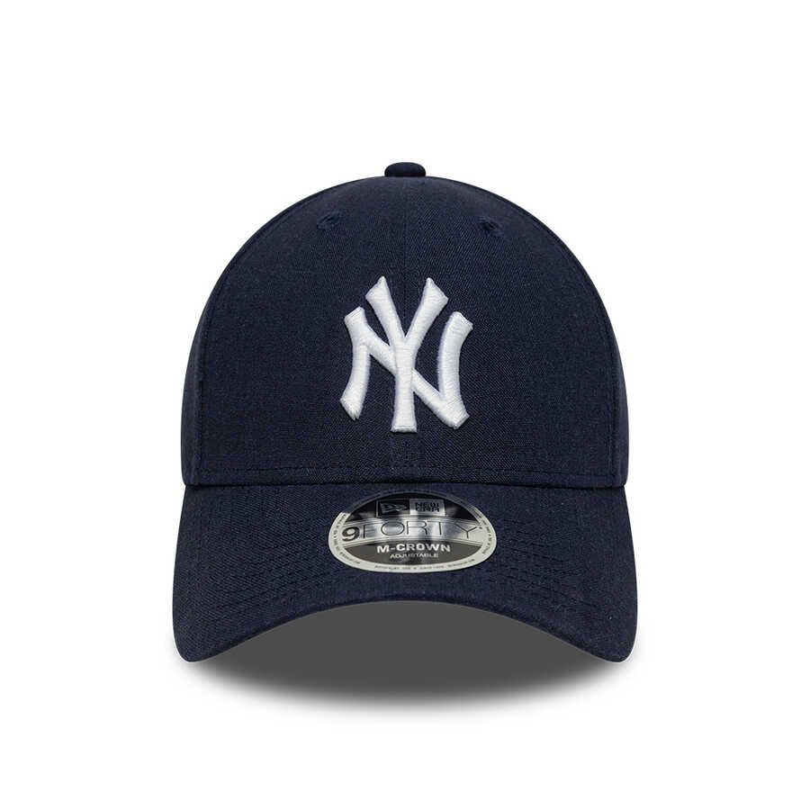 New Era 60856291 Linen 9FORTY MC Neyyan