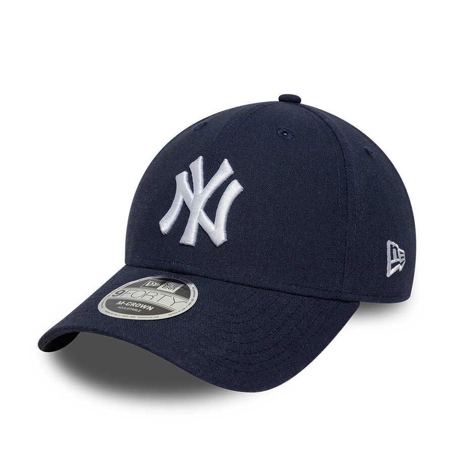 New Era - New Era 60856291 Linen 9FORTY MC Neyyan (1)