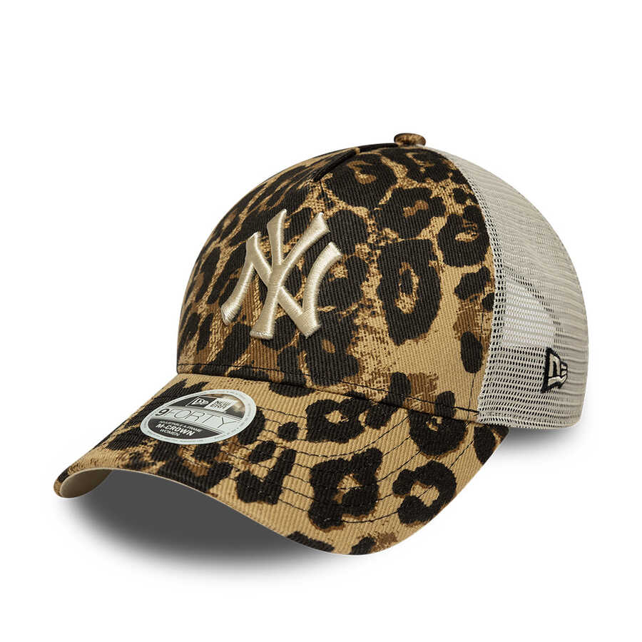 New Era - New Era 60856311 Wmns Leopard 940MC AF (1)