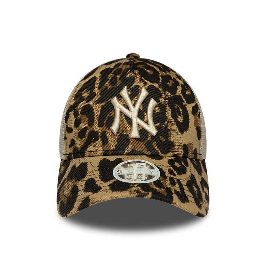 New Era - New Era 60856311 Wmns Leopard 940MC AF