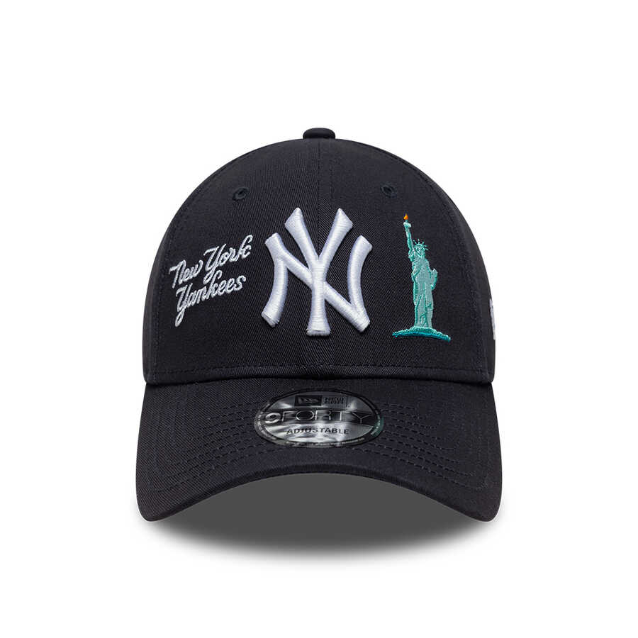 New Era 60856324 City Icon 9Forty Neyyan