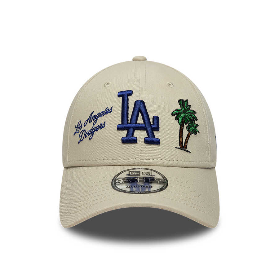 New Era 60856335 City Icon 9FORTY Losdod