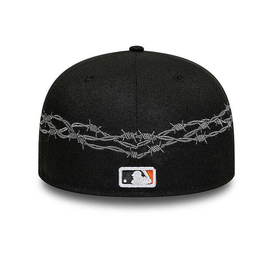 New Era 60915732 MLB ICON 59FIFTY DETTIG - 4