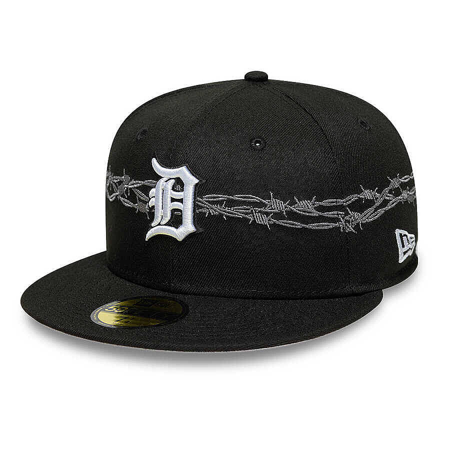 New Era 60915732 MLB ICON 59FIFTY DETTIG - 2