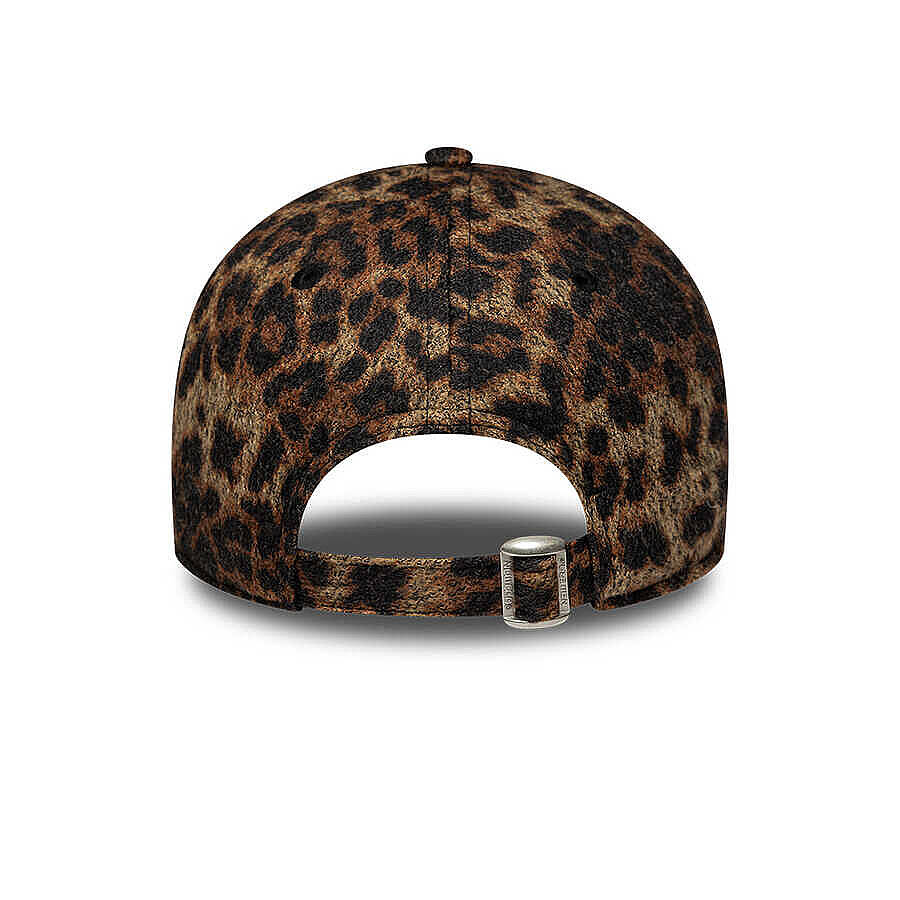 New Era 60915734 WMNS COSY LEOPARD 9FORTY NEYYAN - 4