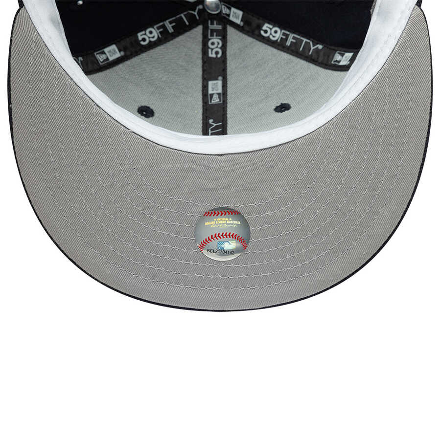 New Era 60915749 MLB ICON 59FIFTY NEYYAN - Hatquarters