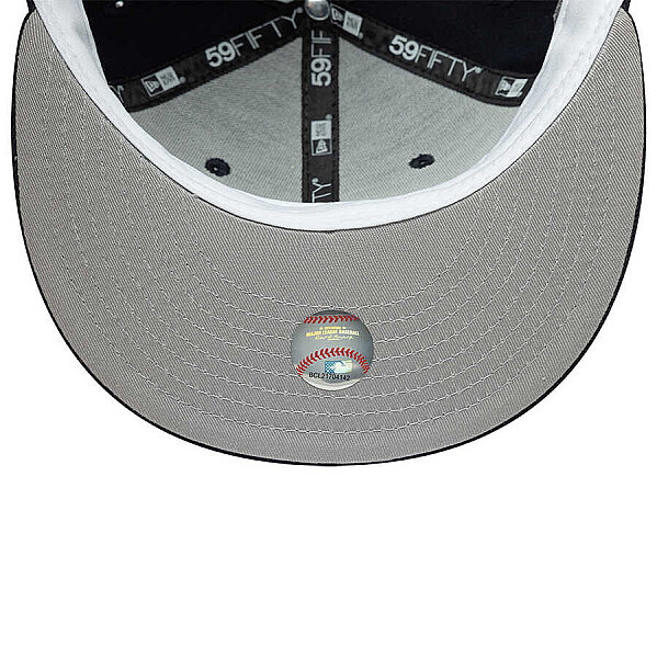 New Era 60915749 MLB ICON 59FIFTY NEYYAN - 5