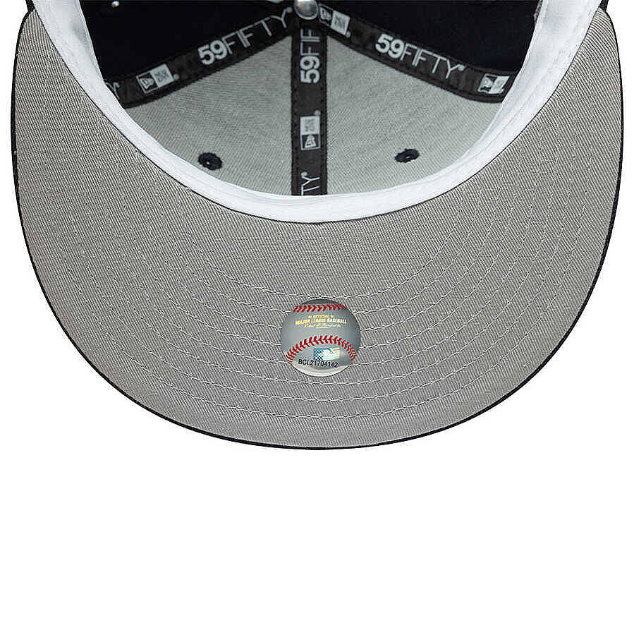 New Era 60915749 MLB ICON 59FIFTY NEYYAN - 5