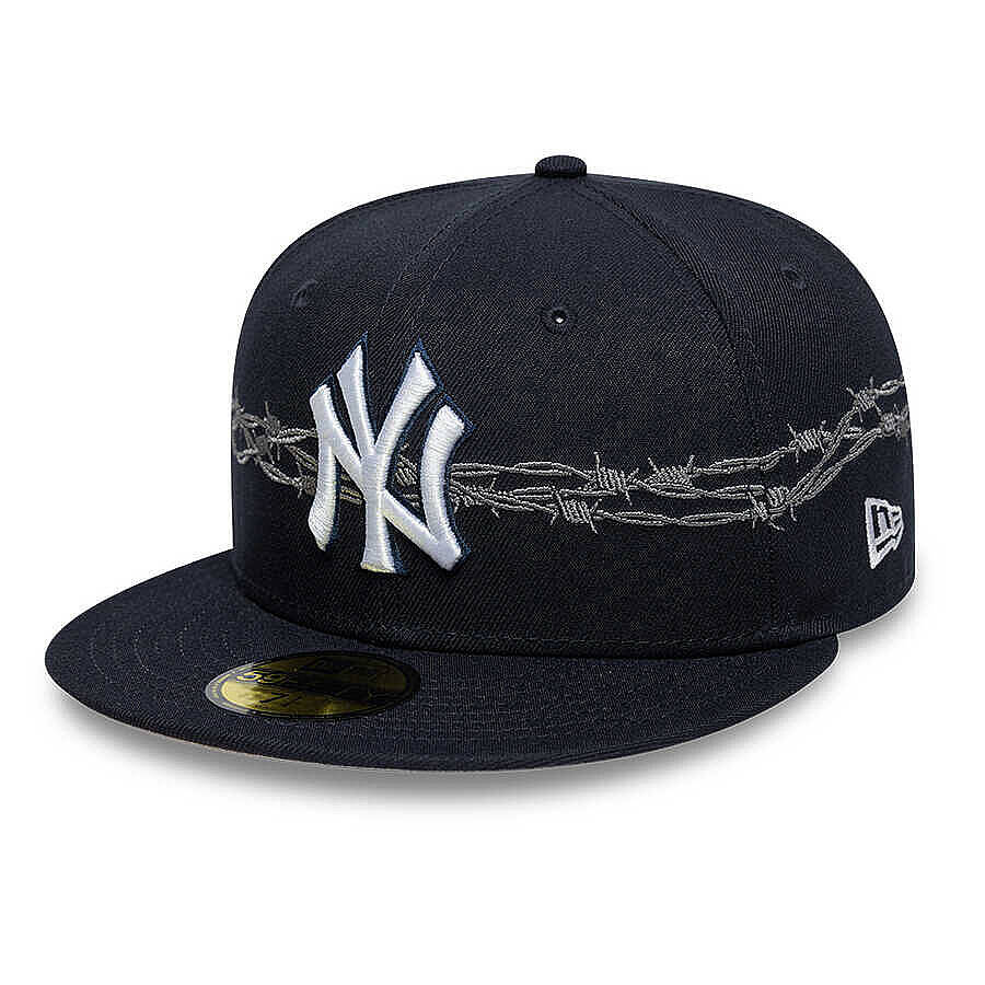 New Era 60915749 MLB ICON 59FIFTY NEYYAN - Hatquarters