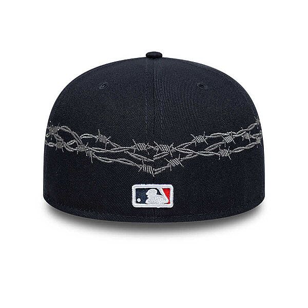 New Era 60915749 MLB ICON 59FIFTY NEYYAN - 4