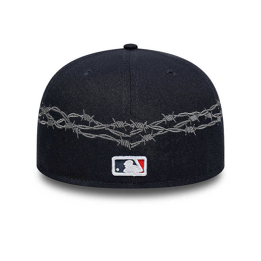New Era 60915749 MLB ICON 59FIFTY NEYYAN - 4