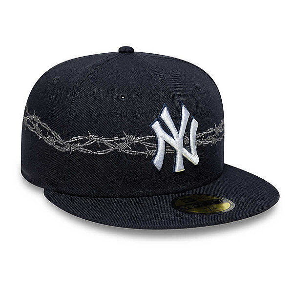 New Era 60915749 MLB ICON 59FIFTY NEYYAN - 3
