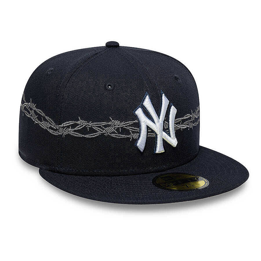New Era 60915749 MLB ICON 59FIFTY NEYYAN - 3