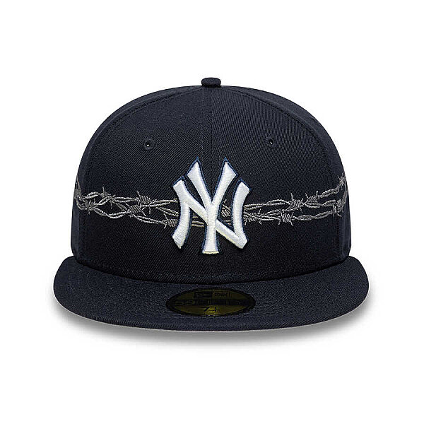 New Era 60915749 MLB ICON 59FIFTY NEYYAN