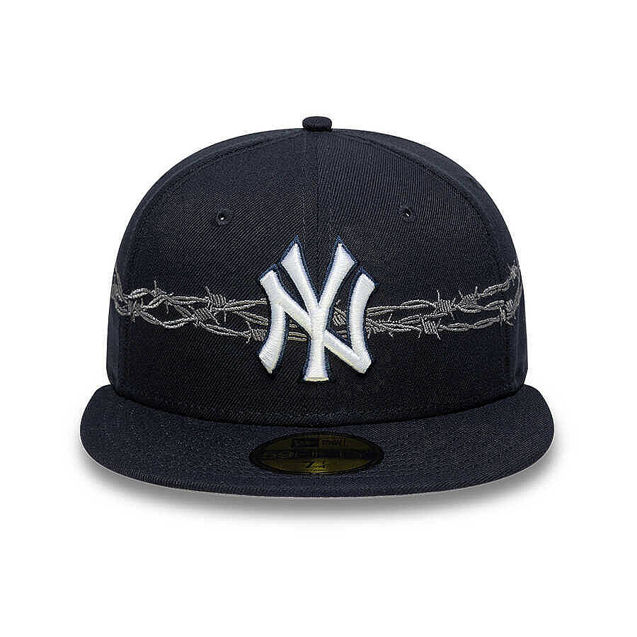 New Era 60915749 MLB ICON 59FIFTY NEYYAN - 1