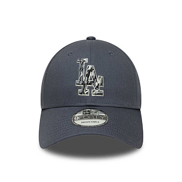 New Era 60915750 OUTLINE CAMO 9FORTY LOSDOD Gri