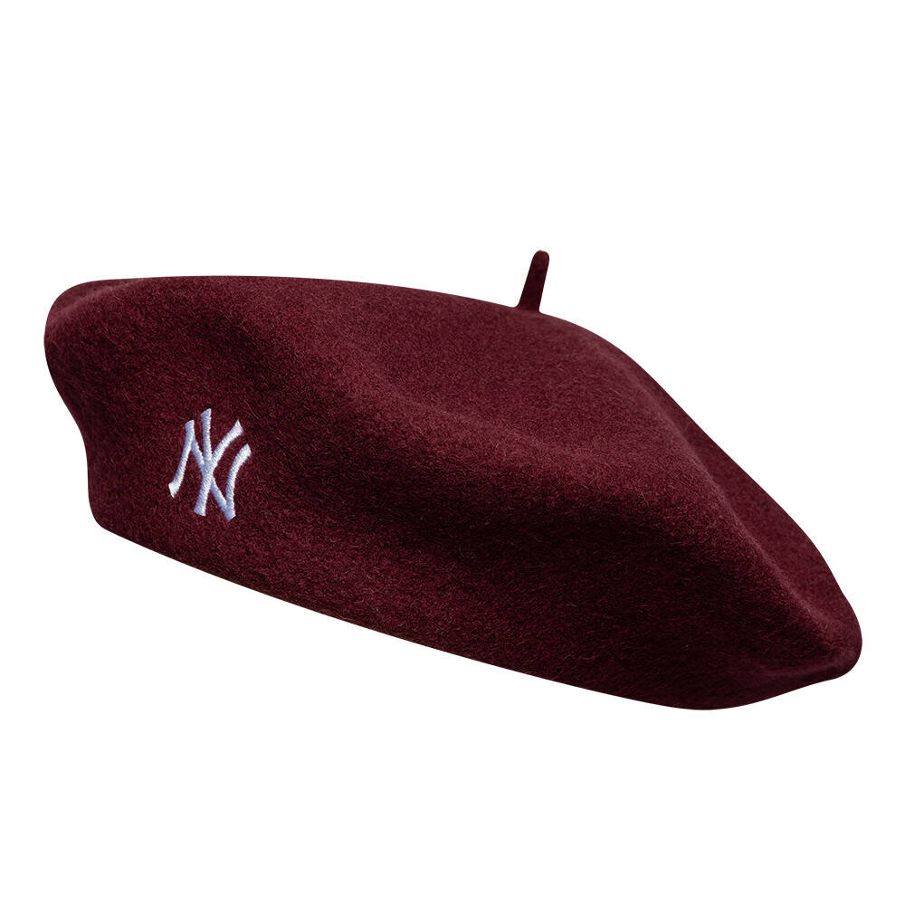 New Era 60915761 WOOL SCRIPT BERET NEYYAN - 2