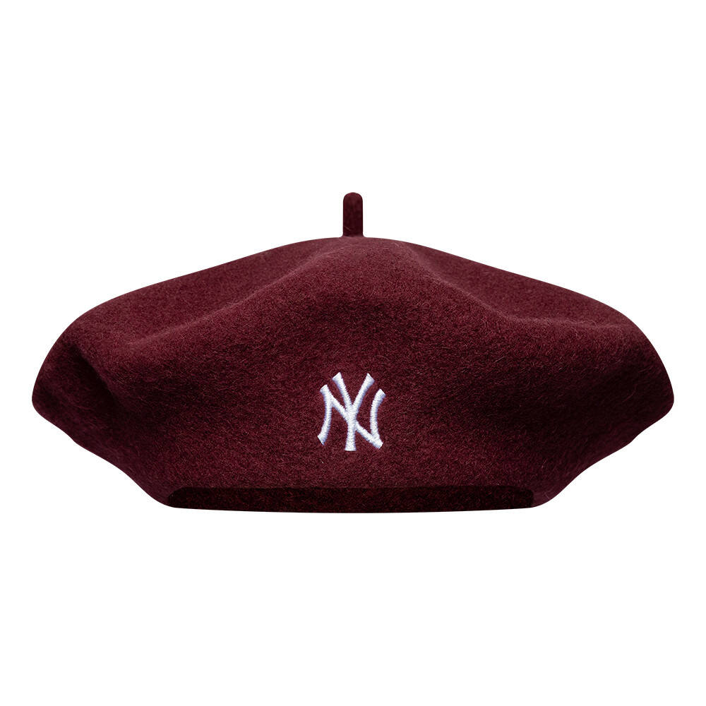 New Era 60915761 WOOL SCRIPT BERET NEYYAN - 1