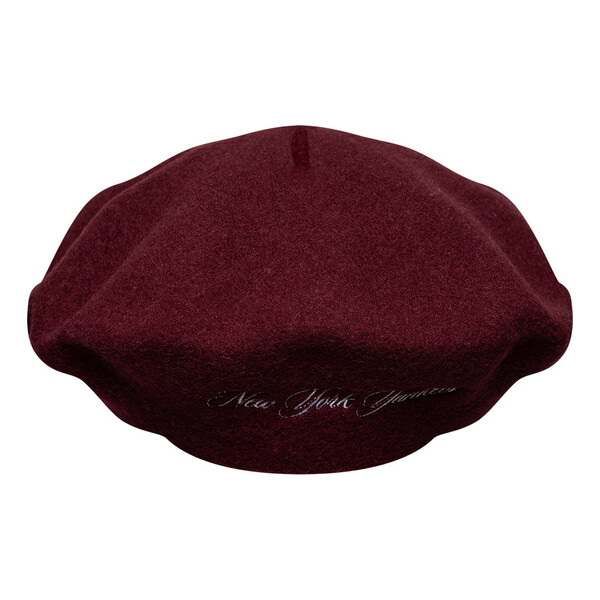 New Era 60915761 WOOL SCRIPT BERET NEYYAN - 4